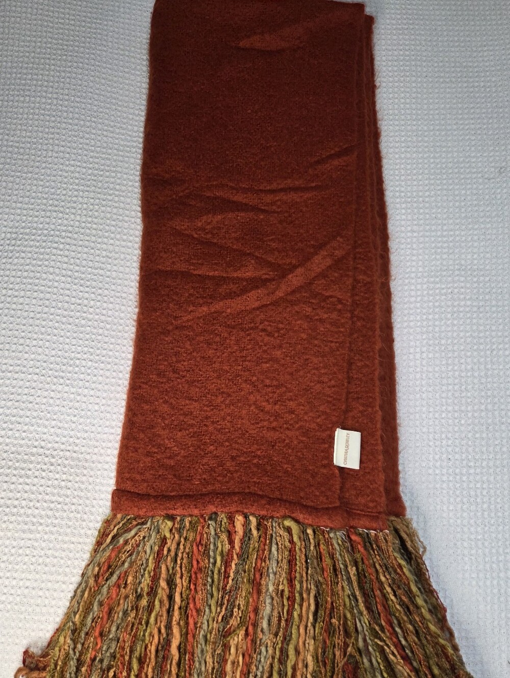 Cynthia Rowley Throw Blanket - Picture 4 of 4